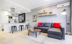 51PSM202 - Modern apartment near Montjuic